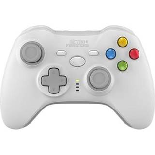 Retro Fighters Hunter 360 - White - Wireless Controller - Microsoft Xbox 360