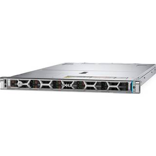 DELL PowerEdge R470 server 480 GB Stativ (1U) Intel Xeon 6 6507P 3,5 GHz 32 GB DDR5-SDRAM 1100 W