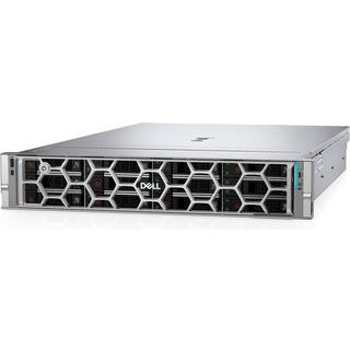 Dell PowerEdge R570 Smart Selection Intel Xeon 6507P 32GB 960GB SSD SATA 2x1100W H965i 3Y Basic NBD