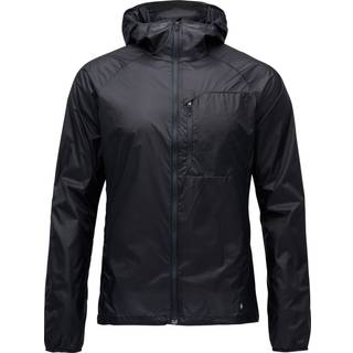 Black Diamond Men's Distance Wind Shell Black, S