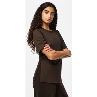 Pcskylar Split T-shirt