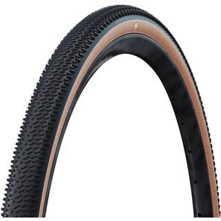 Schwalbe G-One R PRO evolution TLR gravel foldedæk 27,5x1,70 (45-584) E-25 transparent