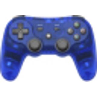 Retro Fighters Defender Pro BT - Blue - Wireless Controller - Sony PlayStation 2