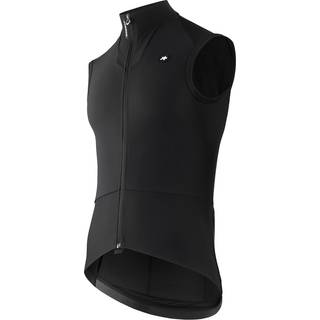 Assos Equipe R forår/efterår S11 vest sort herre - Størrelse X-Large