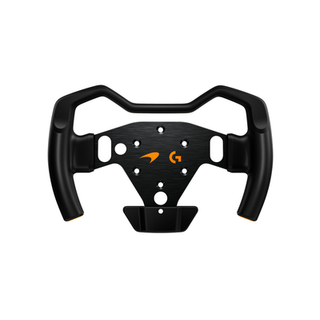 Logitech G RS Formula McLaren Edition racerrat