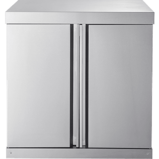 Stainless Collection - Modul med opbevaringsskab