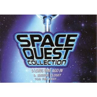Space Quest Collection (PC) Steam Key - GLOBAL