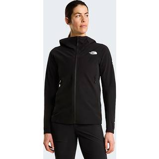 The North Face Women's Summit Off Width Jacket Softshelljakke Damer størrelse M farve sort