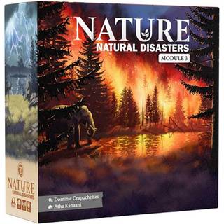 Nature Natural Disasters Expansion Ekspansion til Nature.