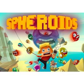Spheroids (PC) Steam Key - GLOBAL