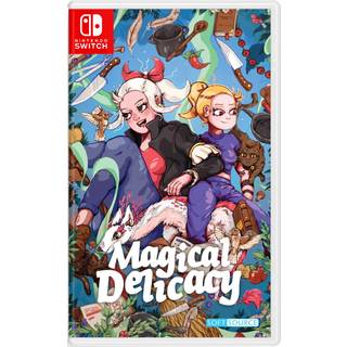 Magical Delicacy (Multi in Language) (Import) - Klar til levering - Prismatch
