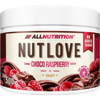 Nutlove, Choco Raspberry Crispy 500 g