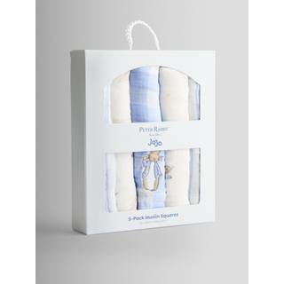 Peter Rabbit Peter Rabbit Blue Peter Rabbit 5-Pack Muslins
