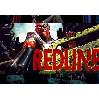 Redline (PC) Steam Key - GLOBAL