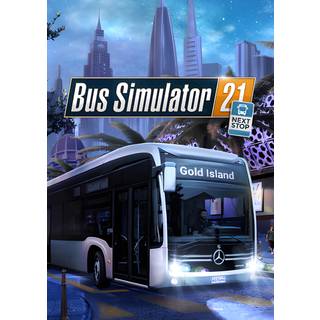 Bus Simulator 21 Next Stop (PC) Steam Key - GLOBAL