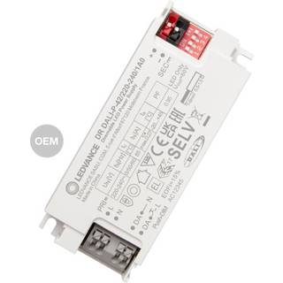 Ledvance led-driver performance 42w/300-1050ma dali  oem