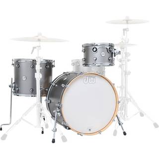 DW Design Titanium Satin 3pcs Kit