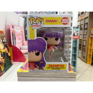 RANMA 1/2 - POP Animation N° 2028 - Shampoo with Chase