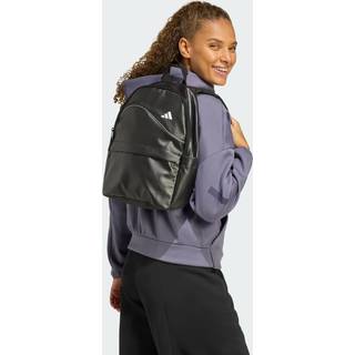 adidas Glow Rygsæk - Black / White - 1 størrelse