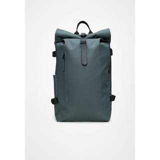 Rains - Rolltop Rucksack Large W3 23 - Daypack blå