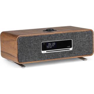 Ruark R3S Compact Music System Rich Walnut