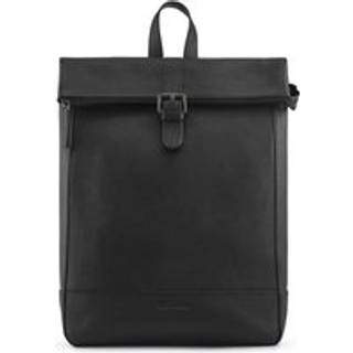 Jones Bootmaker Jones Bootmaker Black Grain Uphall Backpack