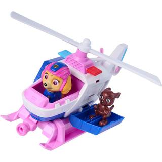 Paw Patrol: Tema Køretøj - Skye