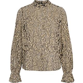 RDFUlani bluse - Sort - M