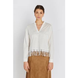 RDFAlfrida bluse - White - M