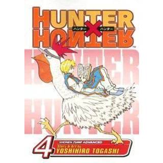 Hunter x Hunter, Vol. 4