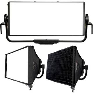 Aputure Nova P600C RGBWW LED Panel with Hard-Shell Case Kit