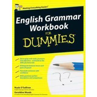 English Grammar Workbook For Dummies, UK Edition