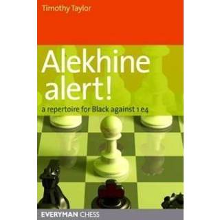 Alekhine Alert!