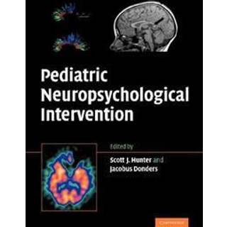 Pediatric Neuropsychological Intervention