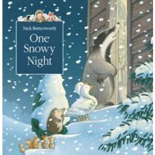One Snowy Night