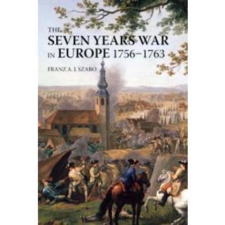 The Seven Years War in Europe