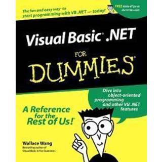 VisualBasic .NET For Dummies