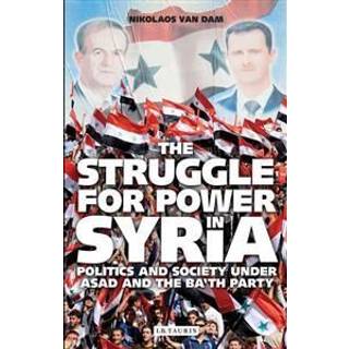 The Struggle for Power in Syria