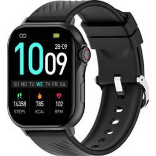 Denver SWG-159B Sports Smartwatch - Sort