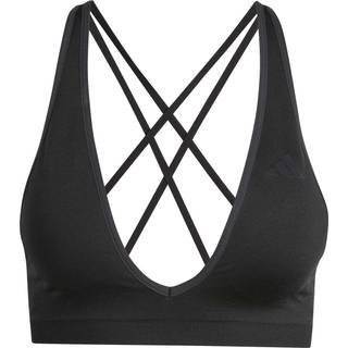 Workout Essentials Knit Light Support Bh