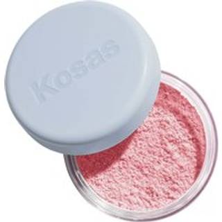 Kosas - Cloud Set Loose - Gennemsigtig, Fikserende Løs Pudder For En Jævn Teint - Cloud Set Loose Powder Translucent Candy - For Women - Pink