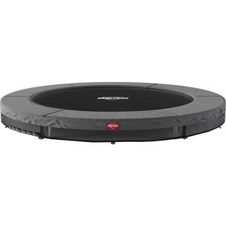 BERG SPORTS Favorit InGround 200 Grå - Trampolin Cirkulær - 200 cm