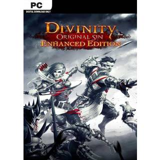 Divinity: Original Sin - Enhanced Edition (PC) Steam Account - GLOBAL