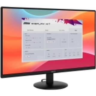 MSI Pro MP272L computer monitor 68.6 cm (27") 1920 x 1080 pixels Full HD LED Black