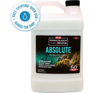 P&S Absolute Rinseless Wash