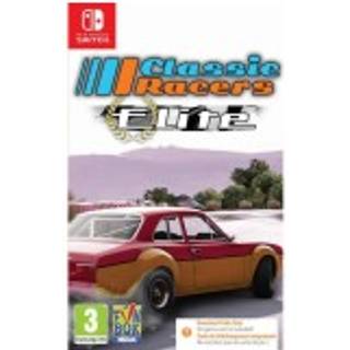 Classic Racers Elite (Code in Box) - Klar til levering - Prismatch