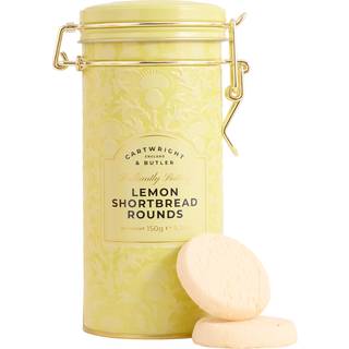 C&B Lemon shortbread 150g