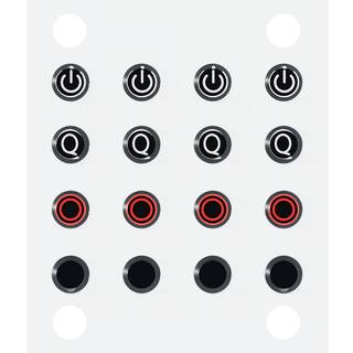 Insta360 Button Sticker Set