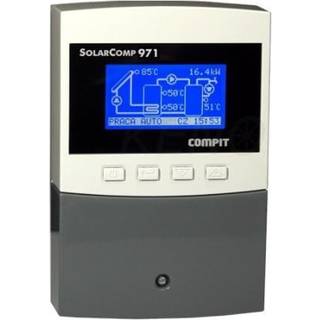 Solar controller Compit 971