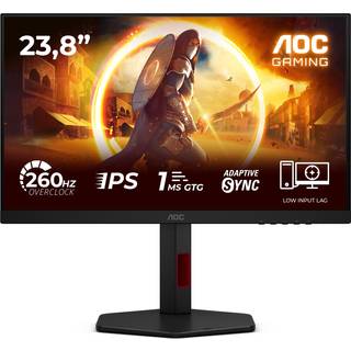 AOC 24'' gamingskærm 24G4ZR